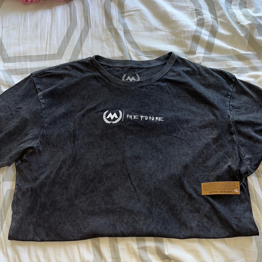 Mentality Future Is Ours - VINTAGE TEE SIZE L NWT
